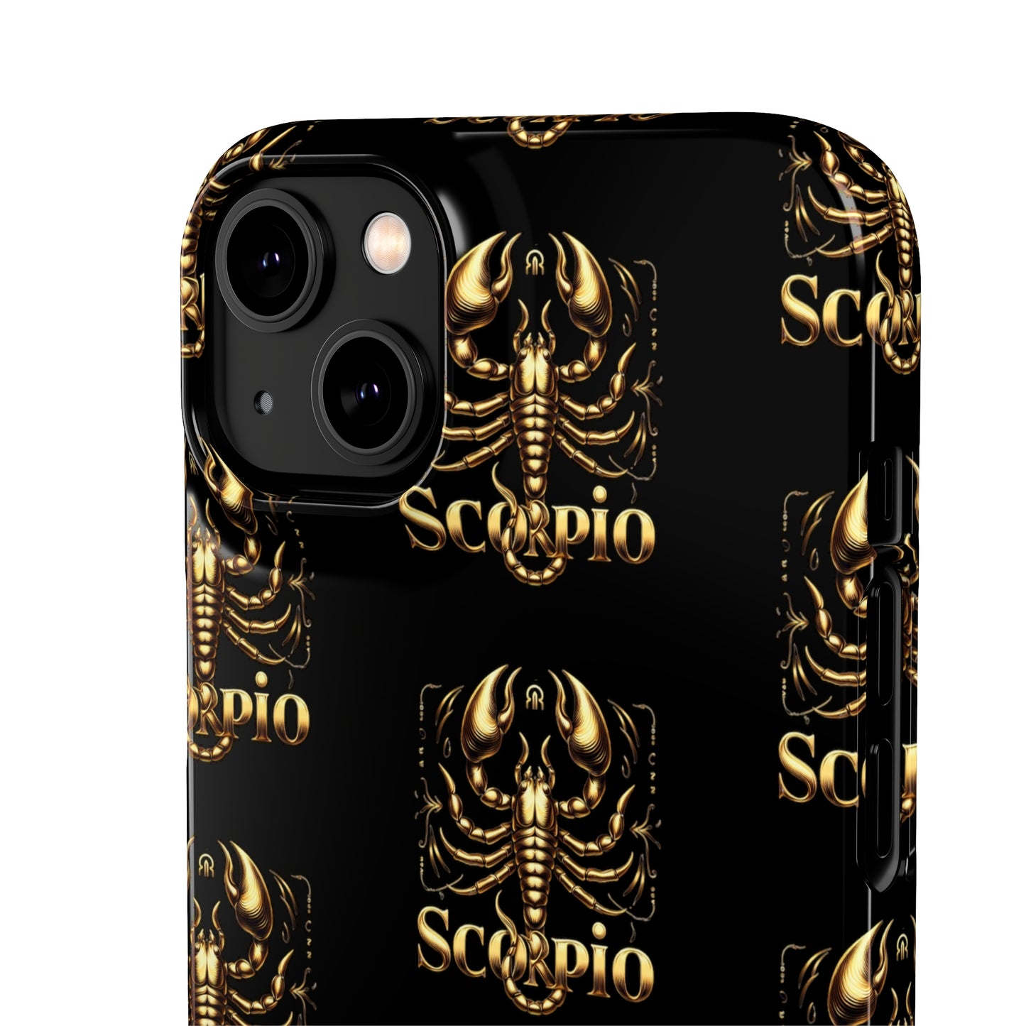 Scorpio Snap Cases