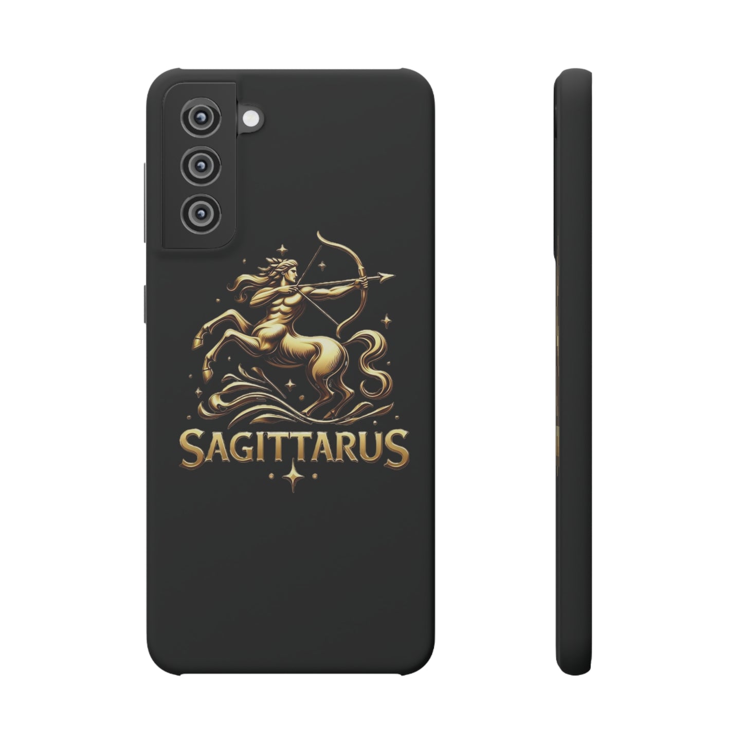 Sagittarius Snap Cases