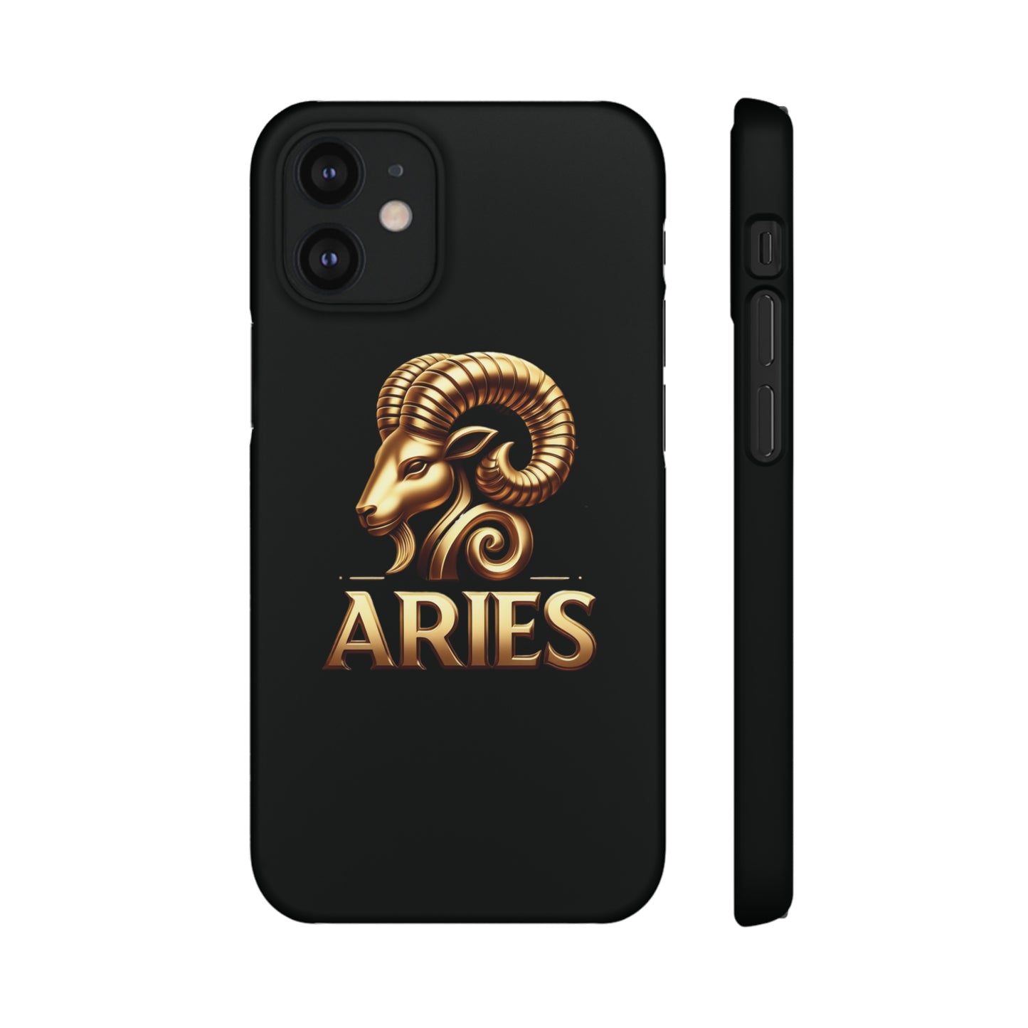 Aries  Snap Cases