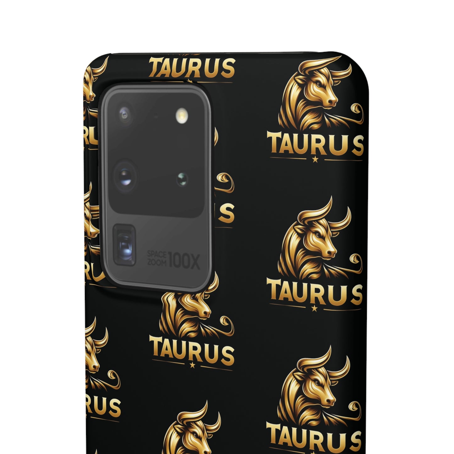 Taurus Patterned Snap Cases