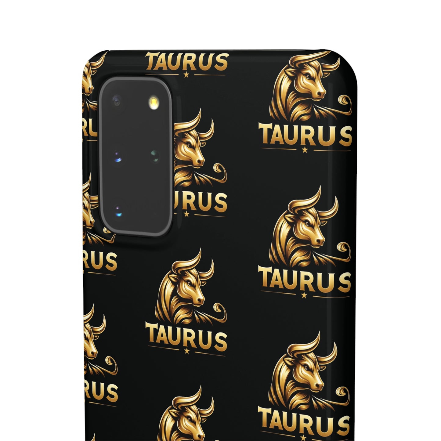 Taurus Patterned Snap Cases