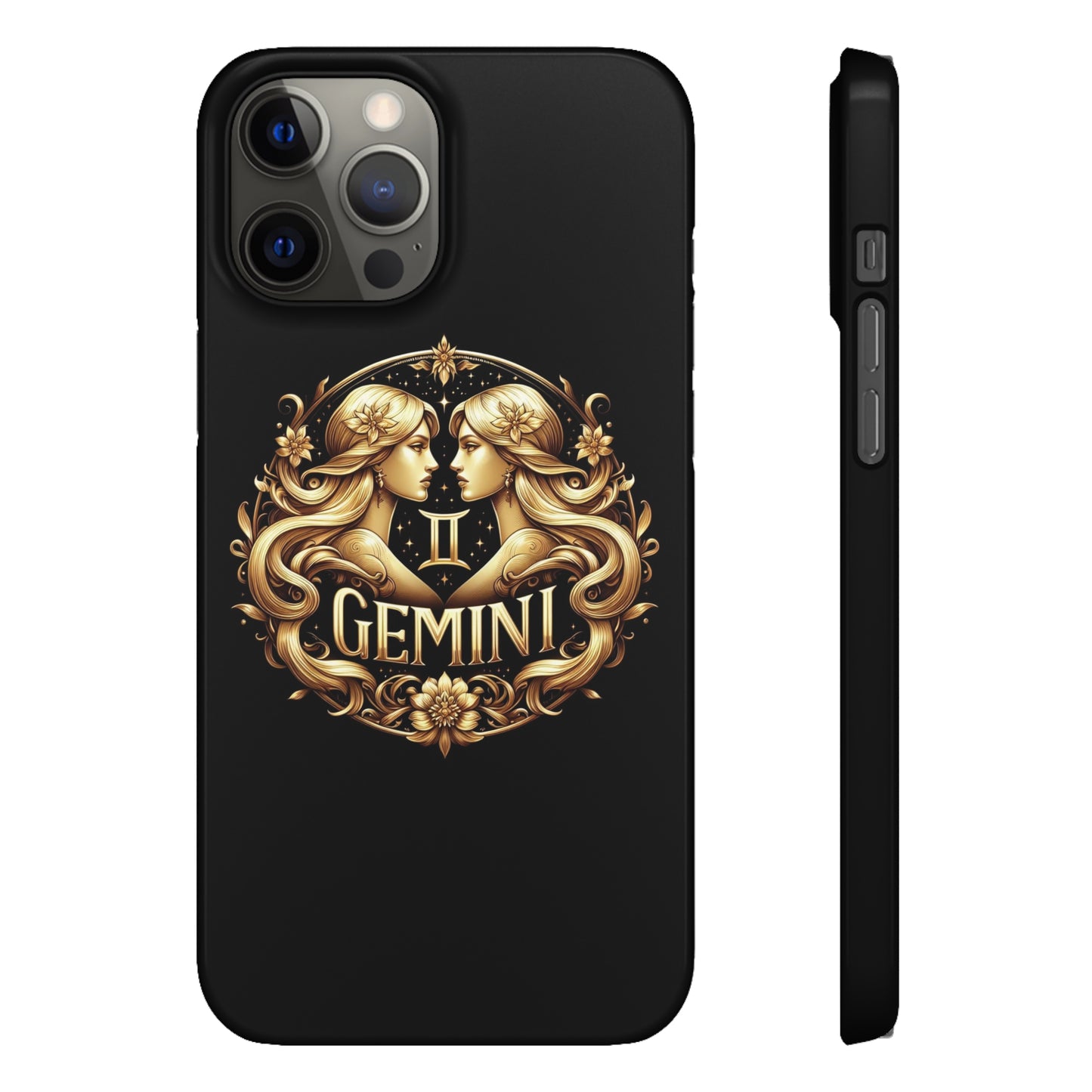 Gemini Snap Cases