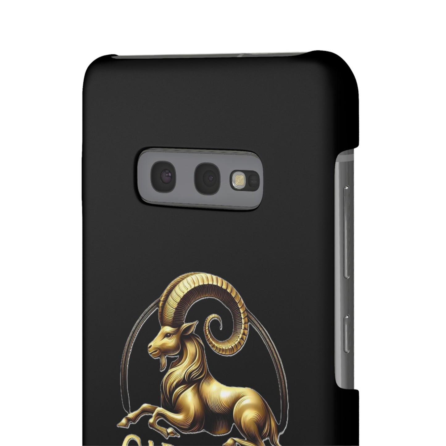 Capricorn Snap Cases