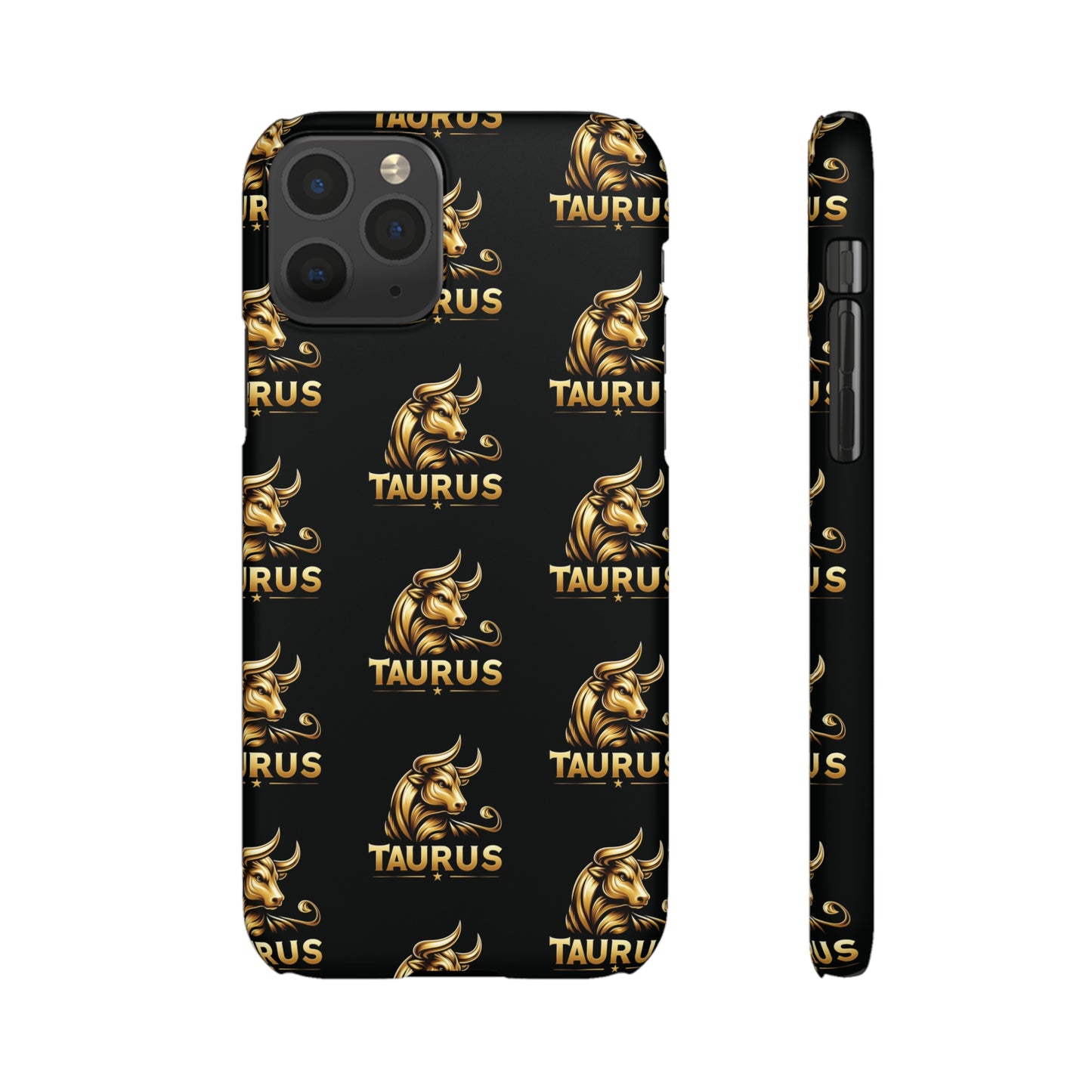 Taurus Patterned Snap Cases