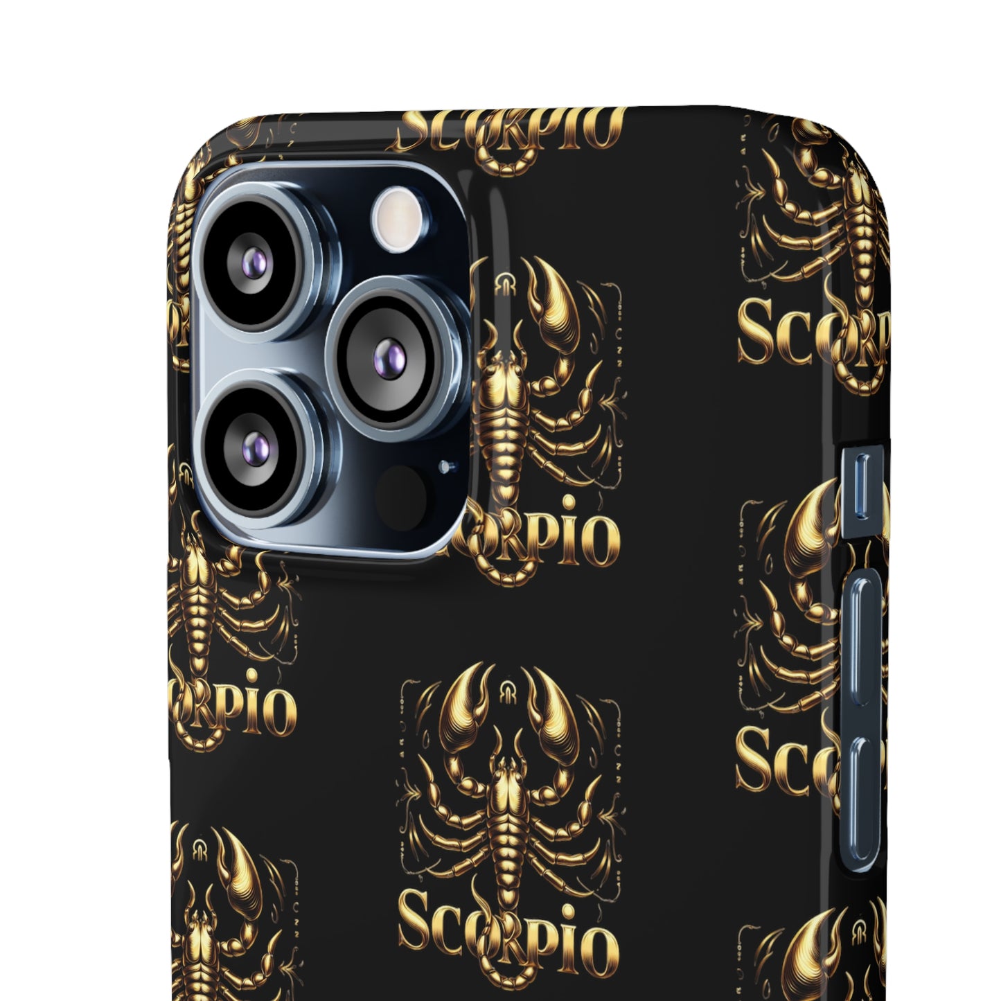 Scorpio Snap Cases