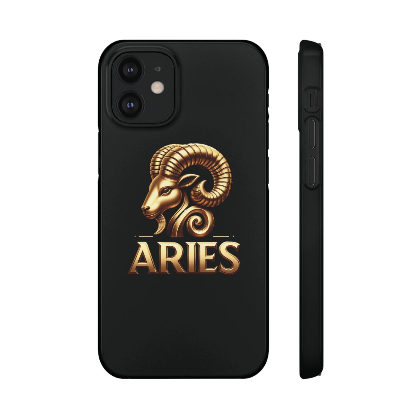 Aries  Snap Cases