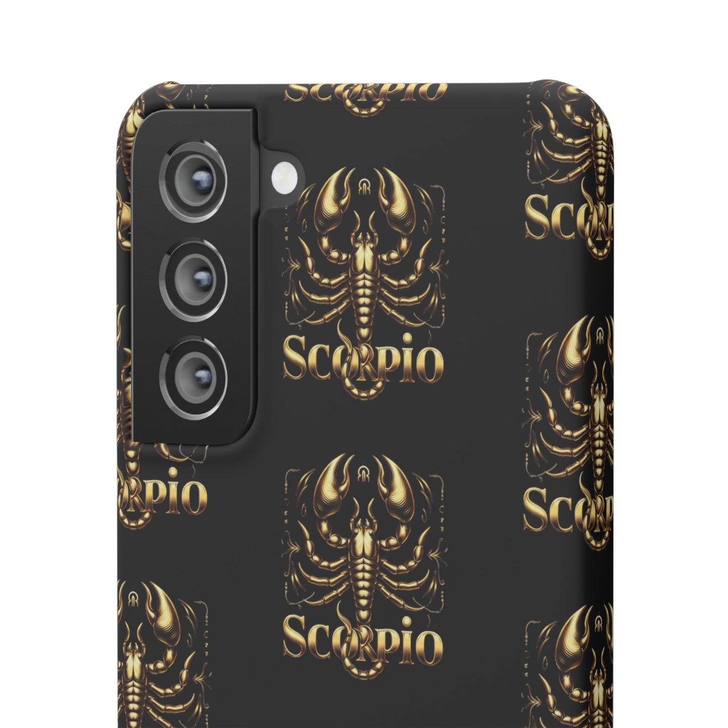 Scorpio Snap Cases