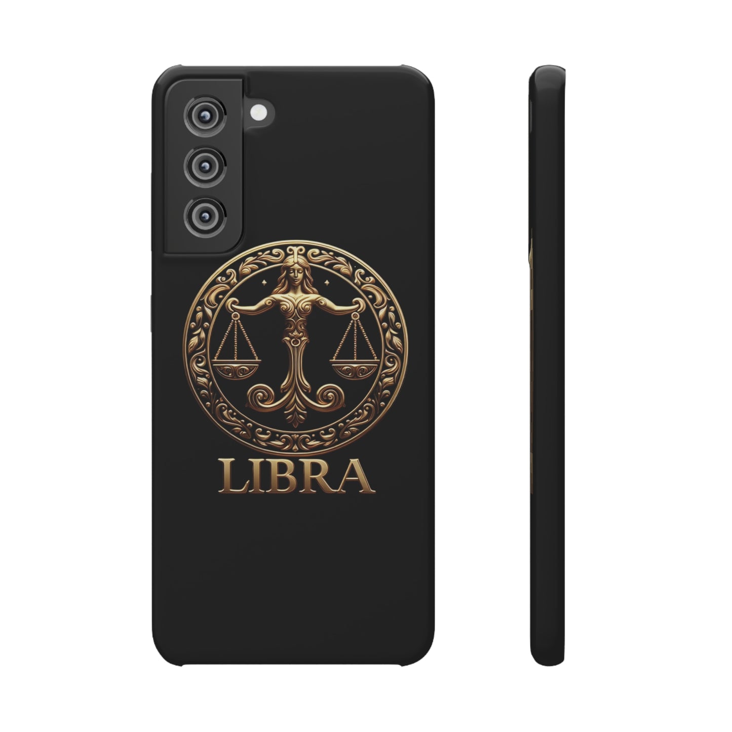 Libra Snap Cases