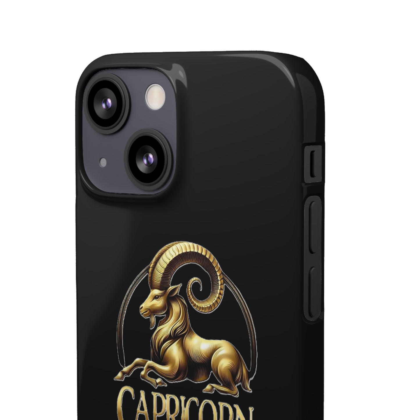 Capricorn Snap Cases