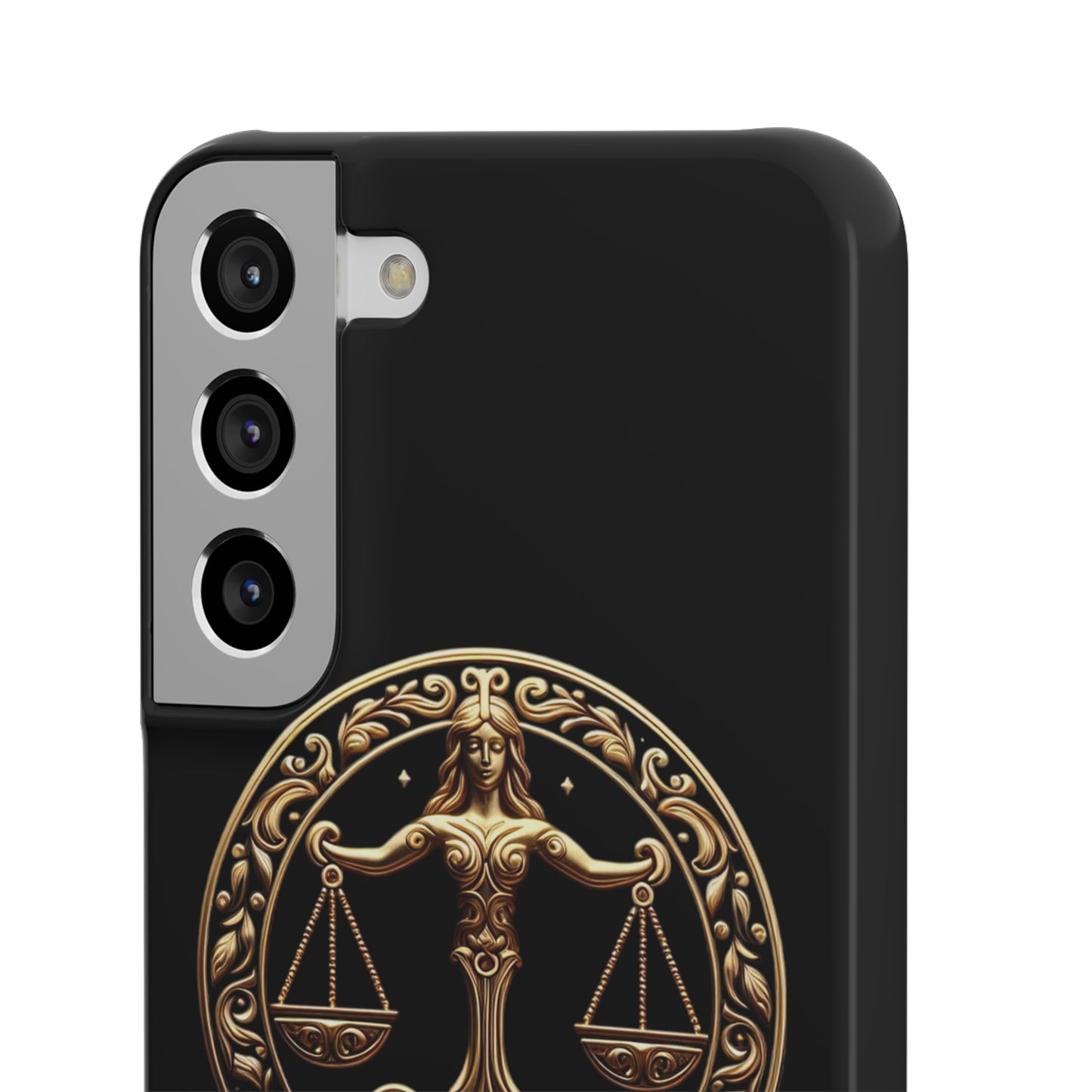 Libra Snap Cases