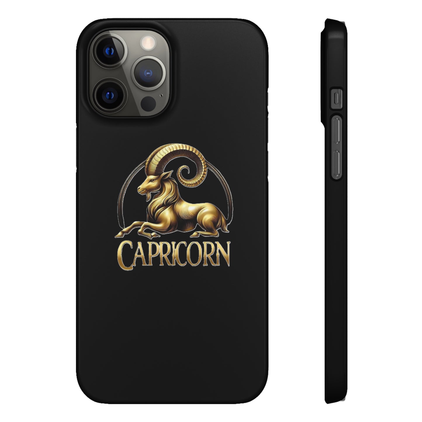 Capricorn Snap Cases