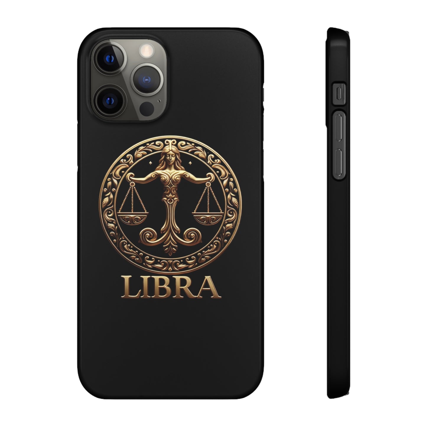 Libra Snap Cases