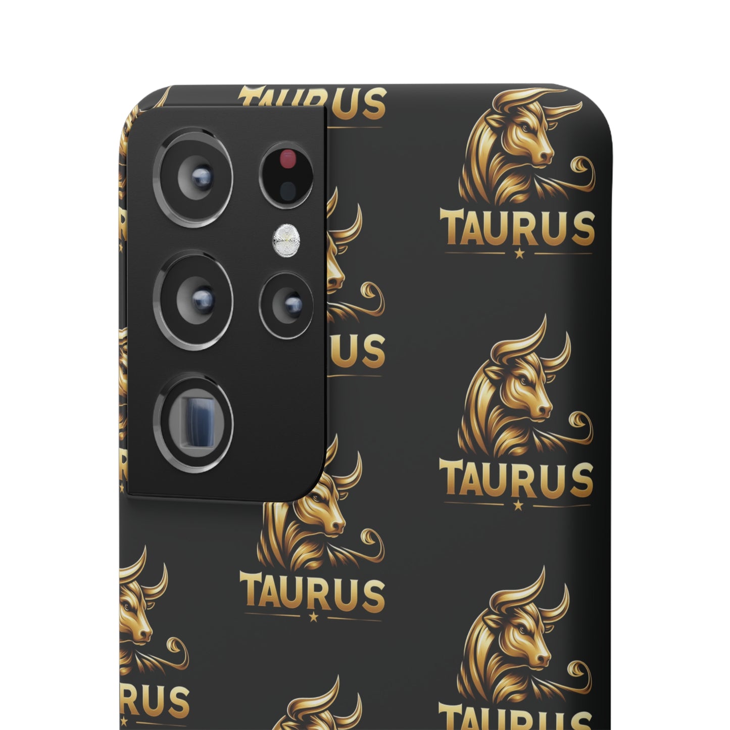 Taurus Patterned Snap Cases