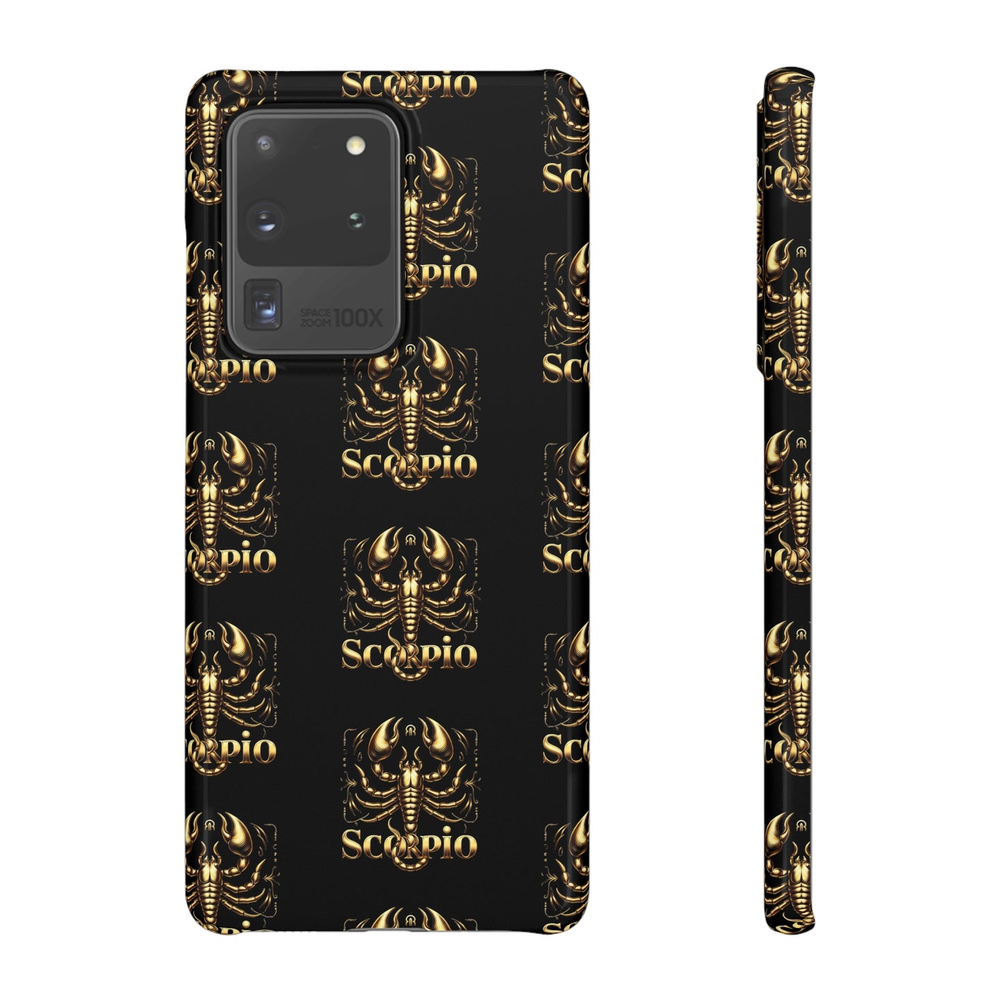 Scorpio Snap Cases