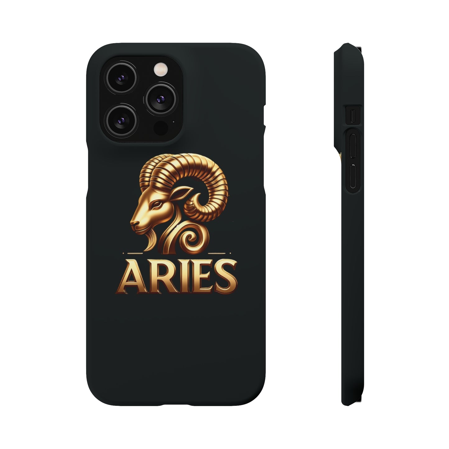 Aries  Snap Cases