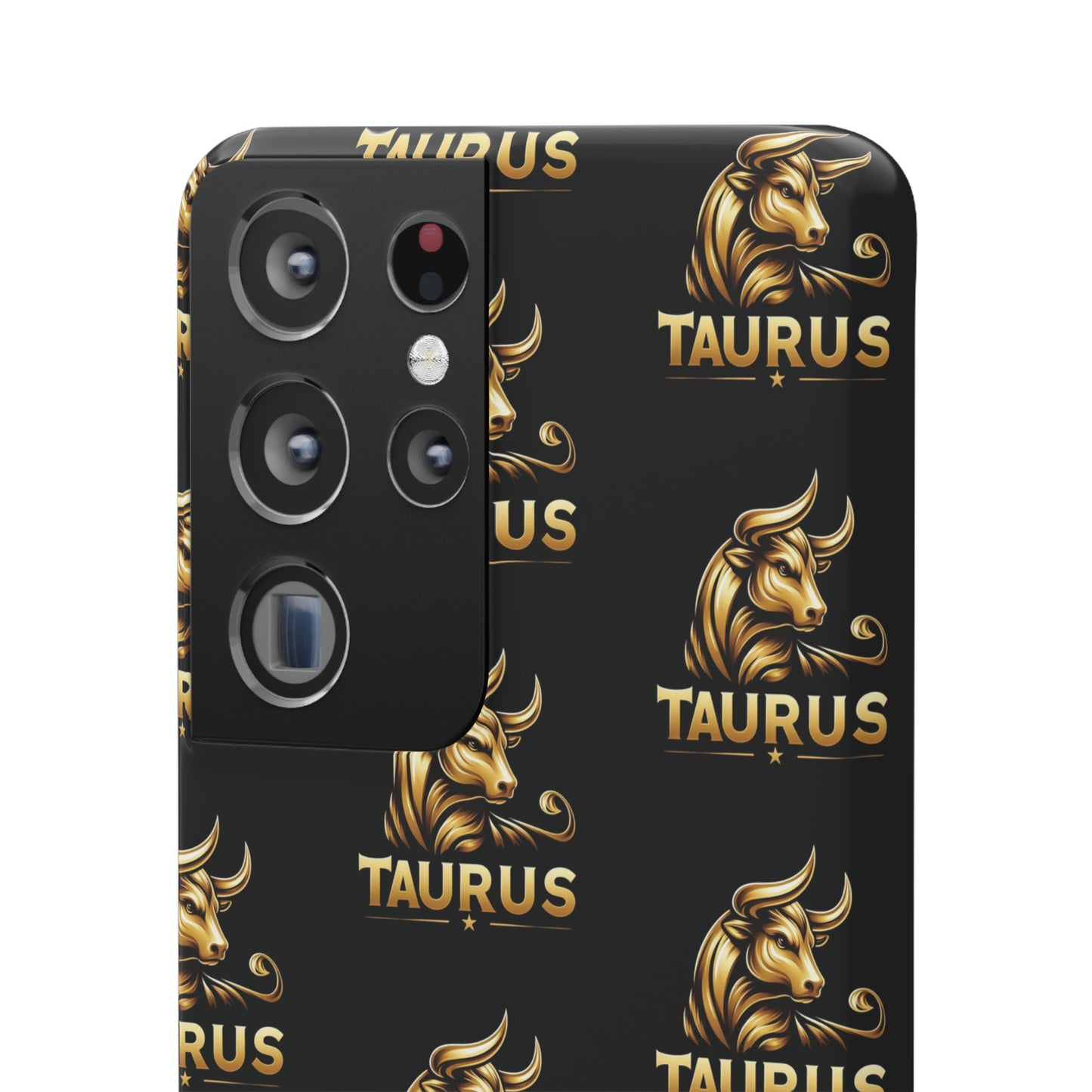 Taurus Patterned Snap Cases