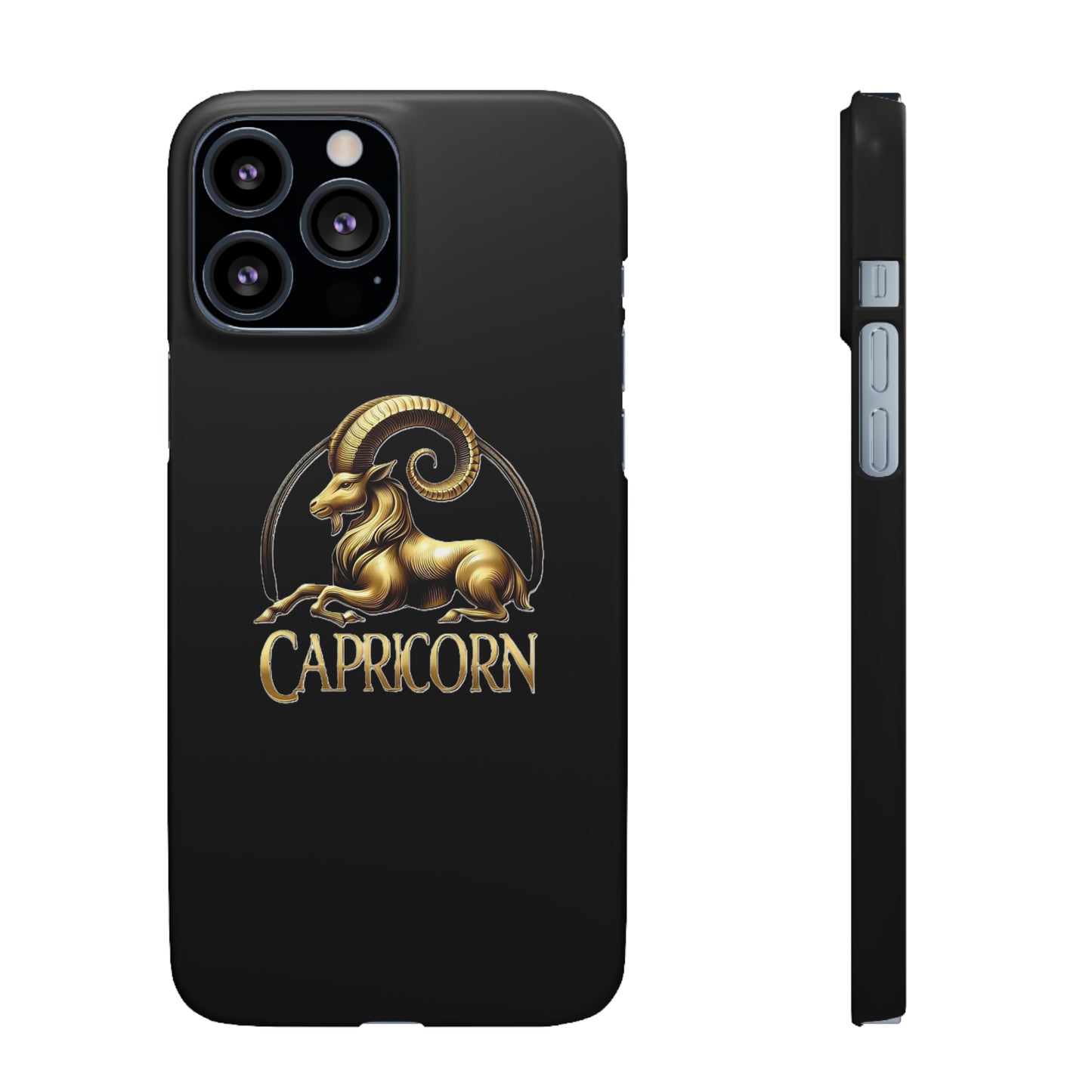 Capricorn Snap Cases