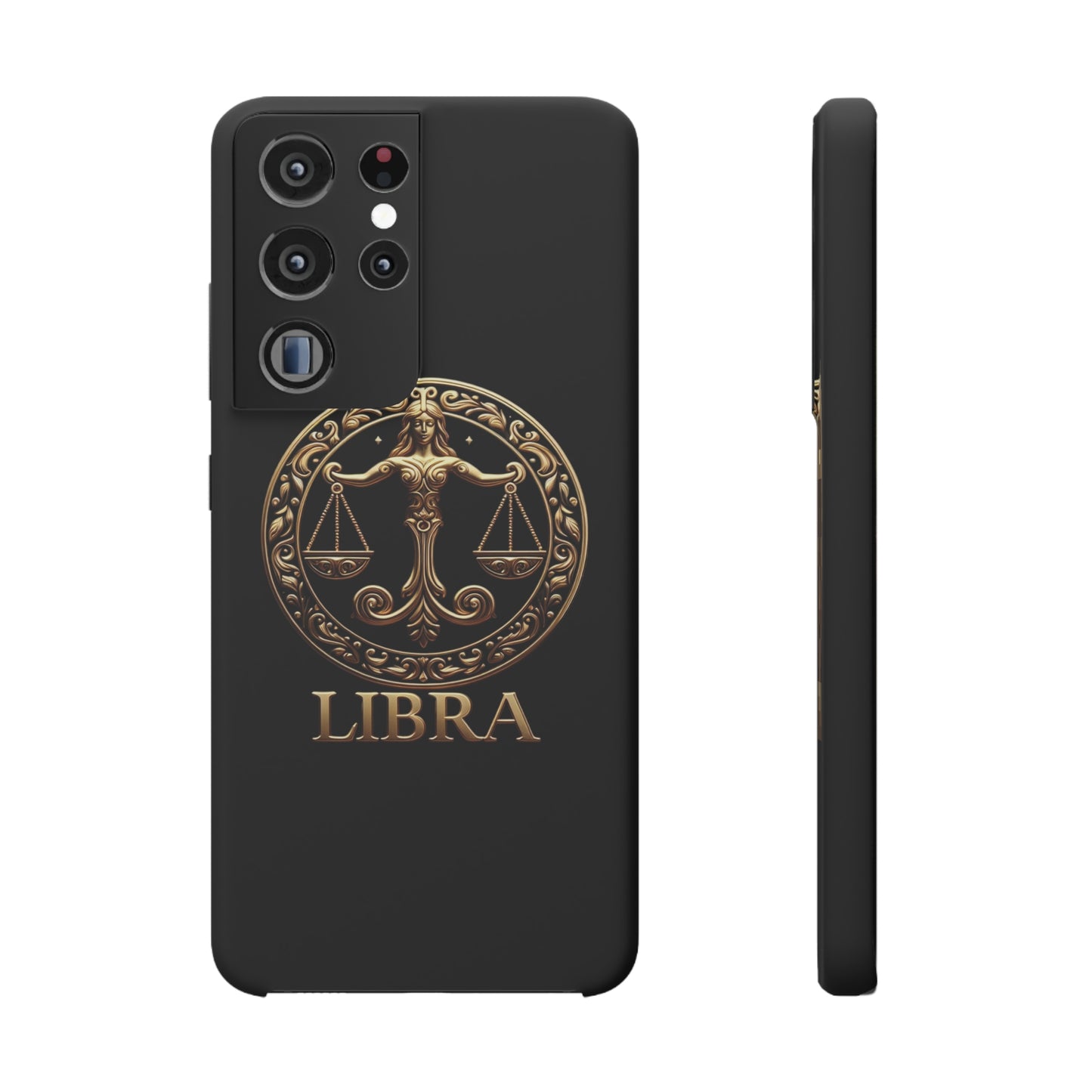 Libra Snap Cases