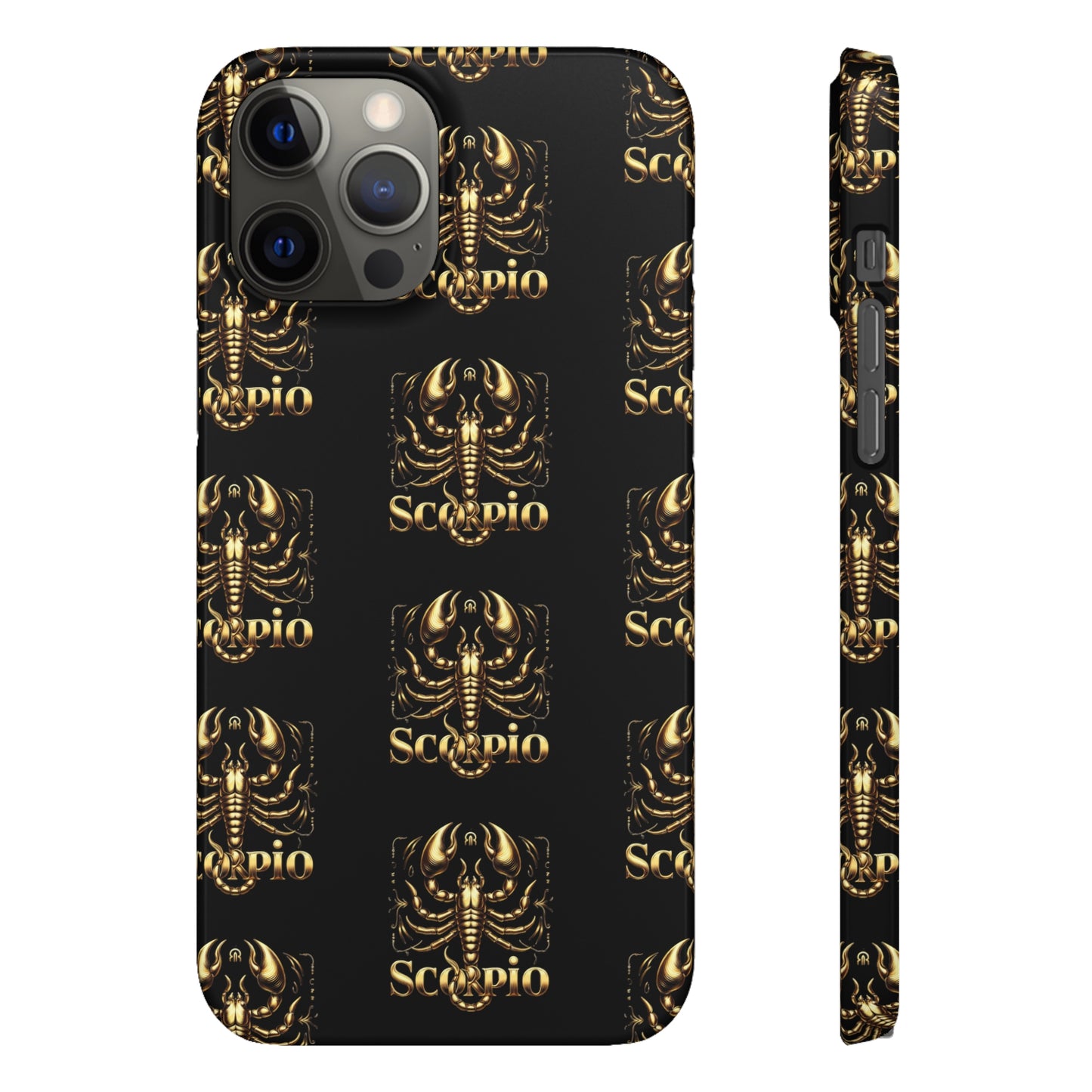 Scorpio Snap Cases