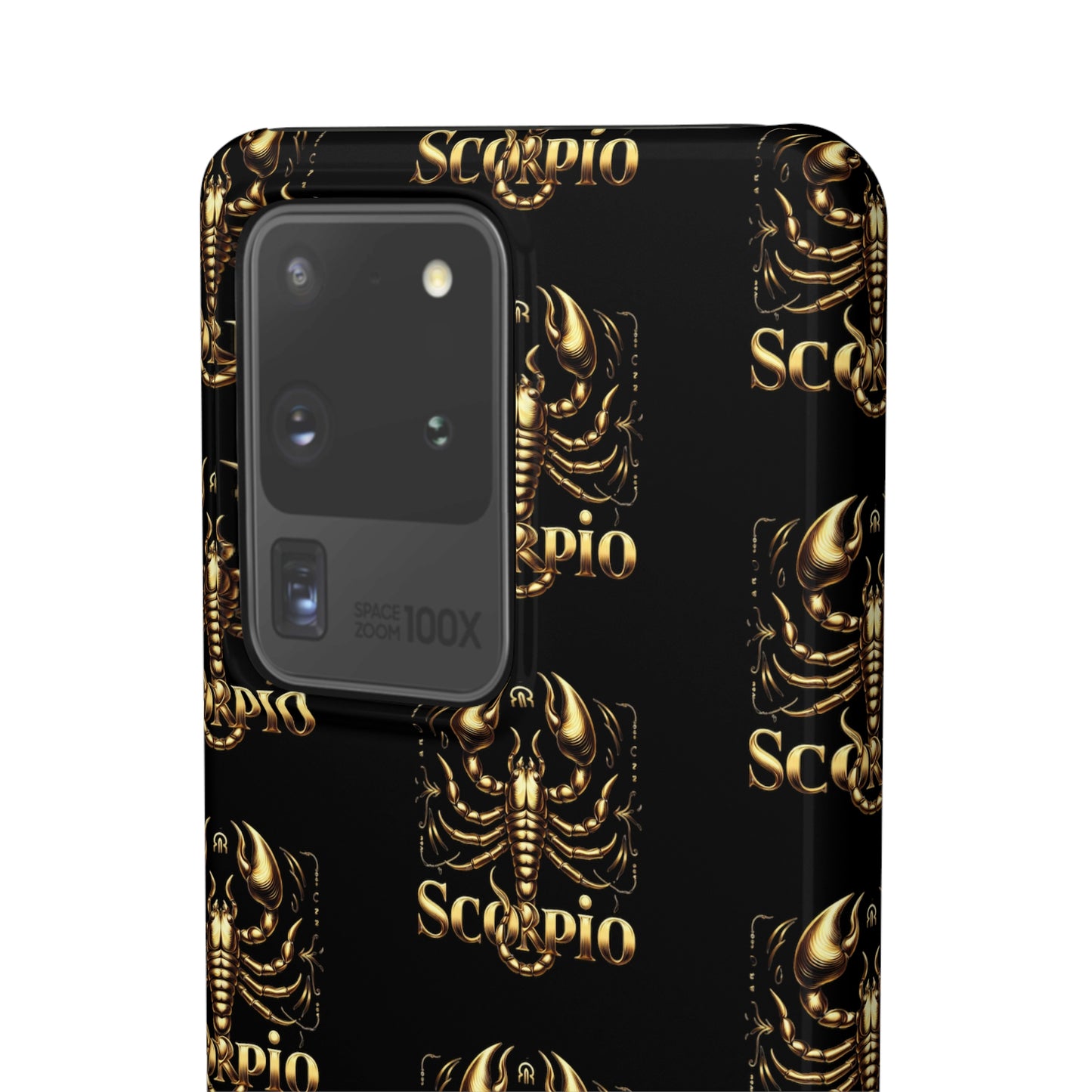 Scorpio Snap Cases