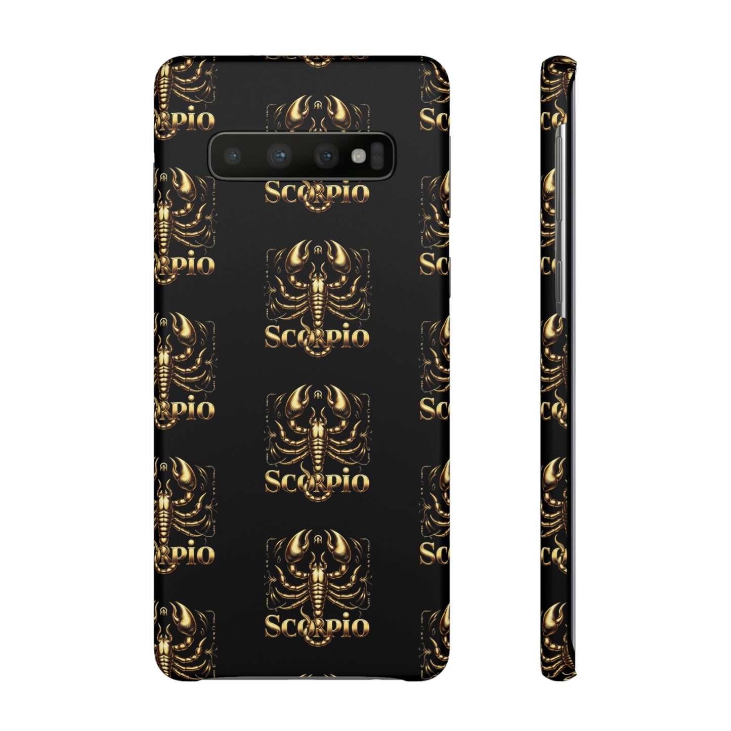 Scorpio Snap Cases