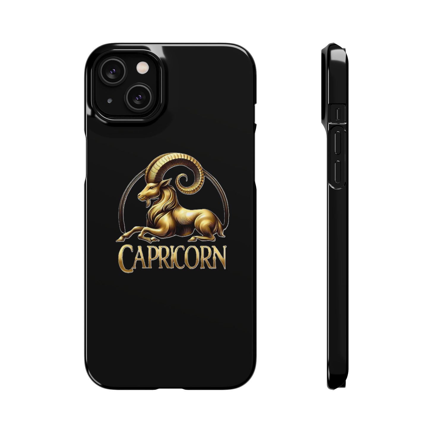 Capricorn Snap Cases