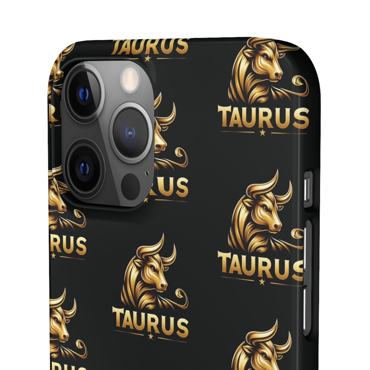 Taurus Patterned Snap Cases