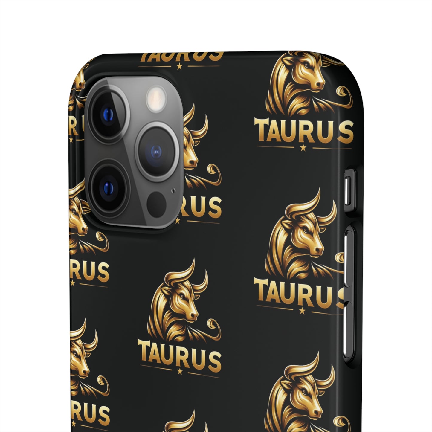 Taurus Patterned Snap Cases