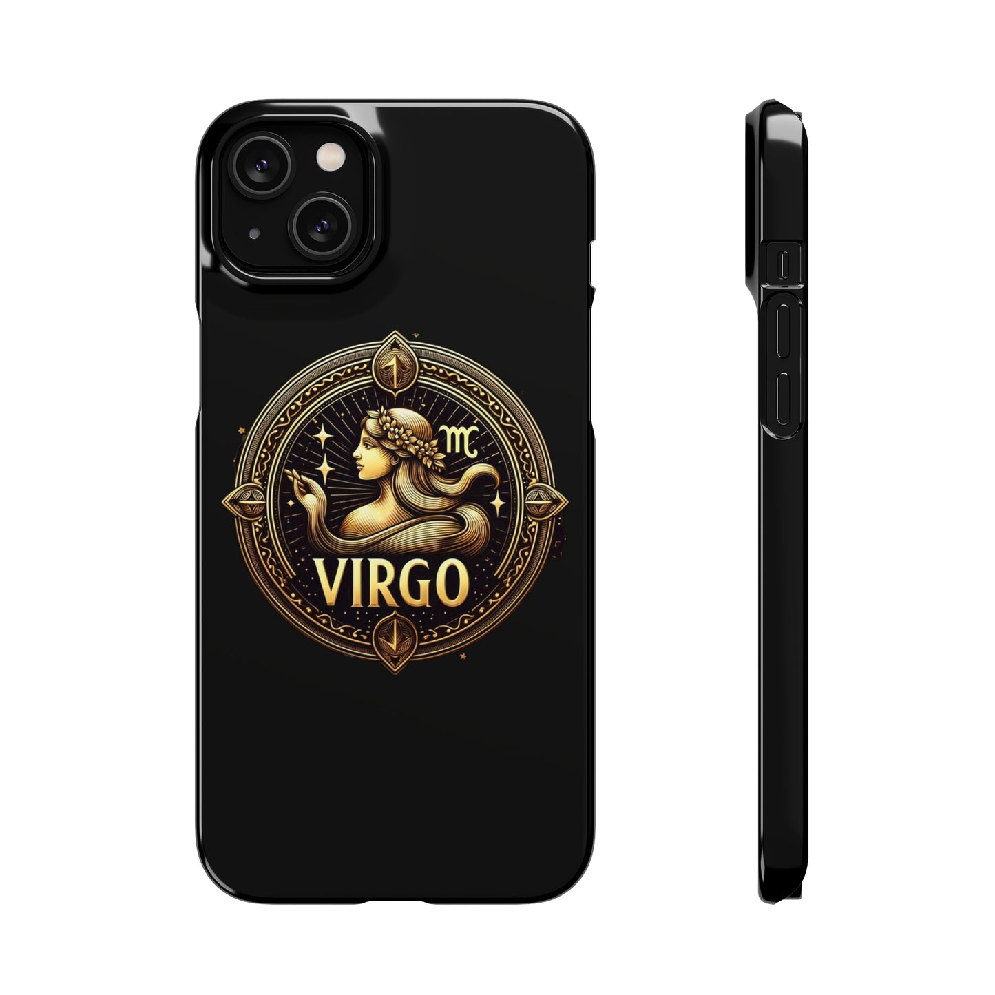 Virgo Snap Cases