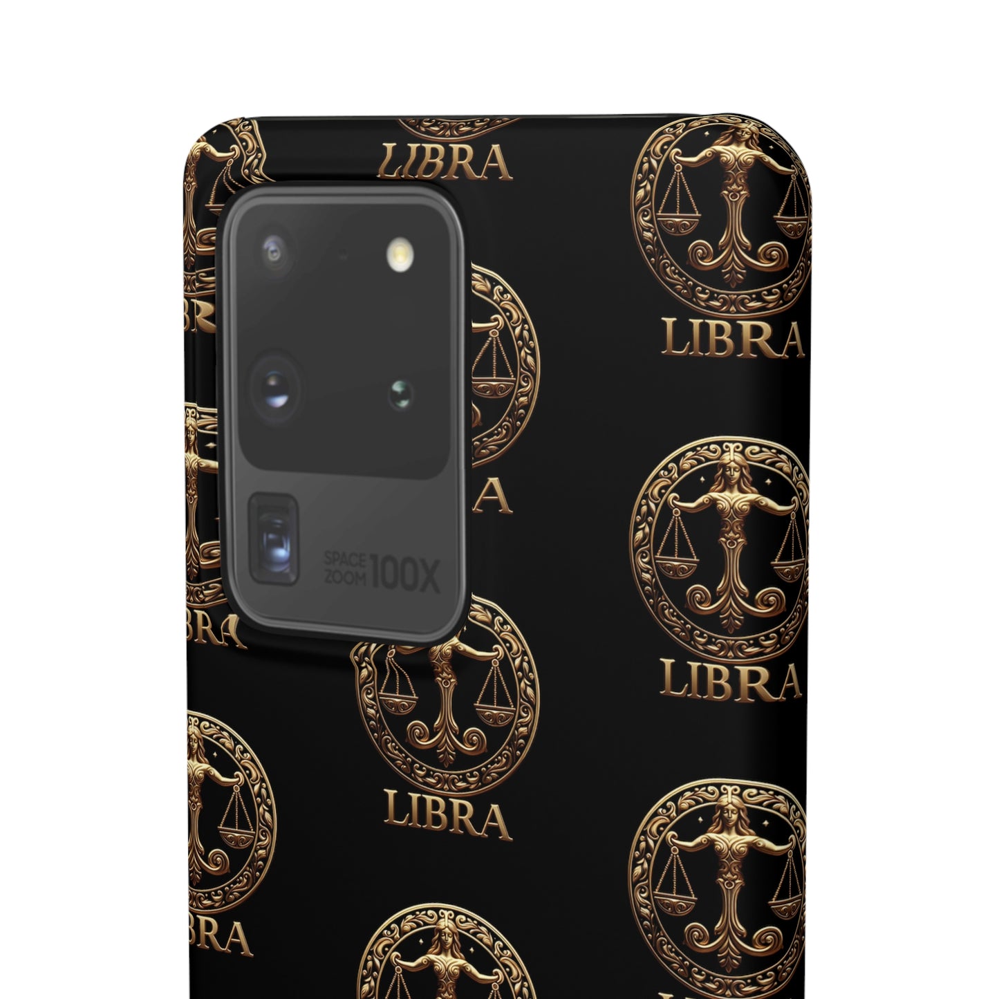 Libra Patterned Snap Cases