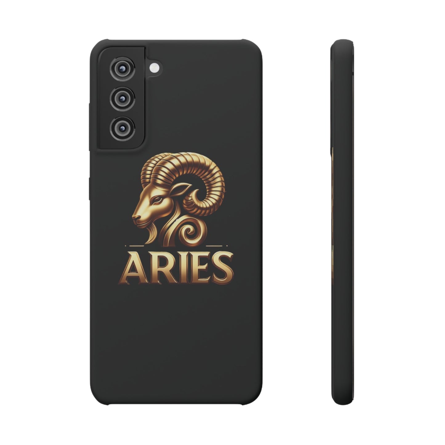 Aries  Snap Cases