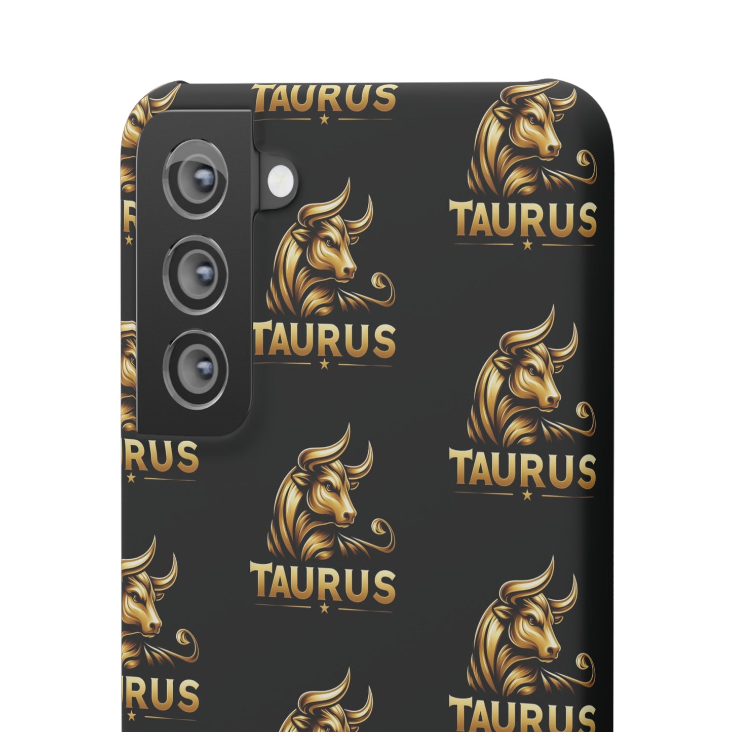 Taurus Patterned Snap Cases