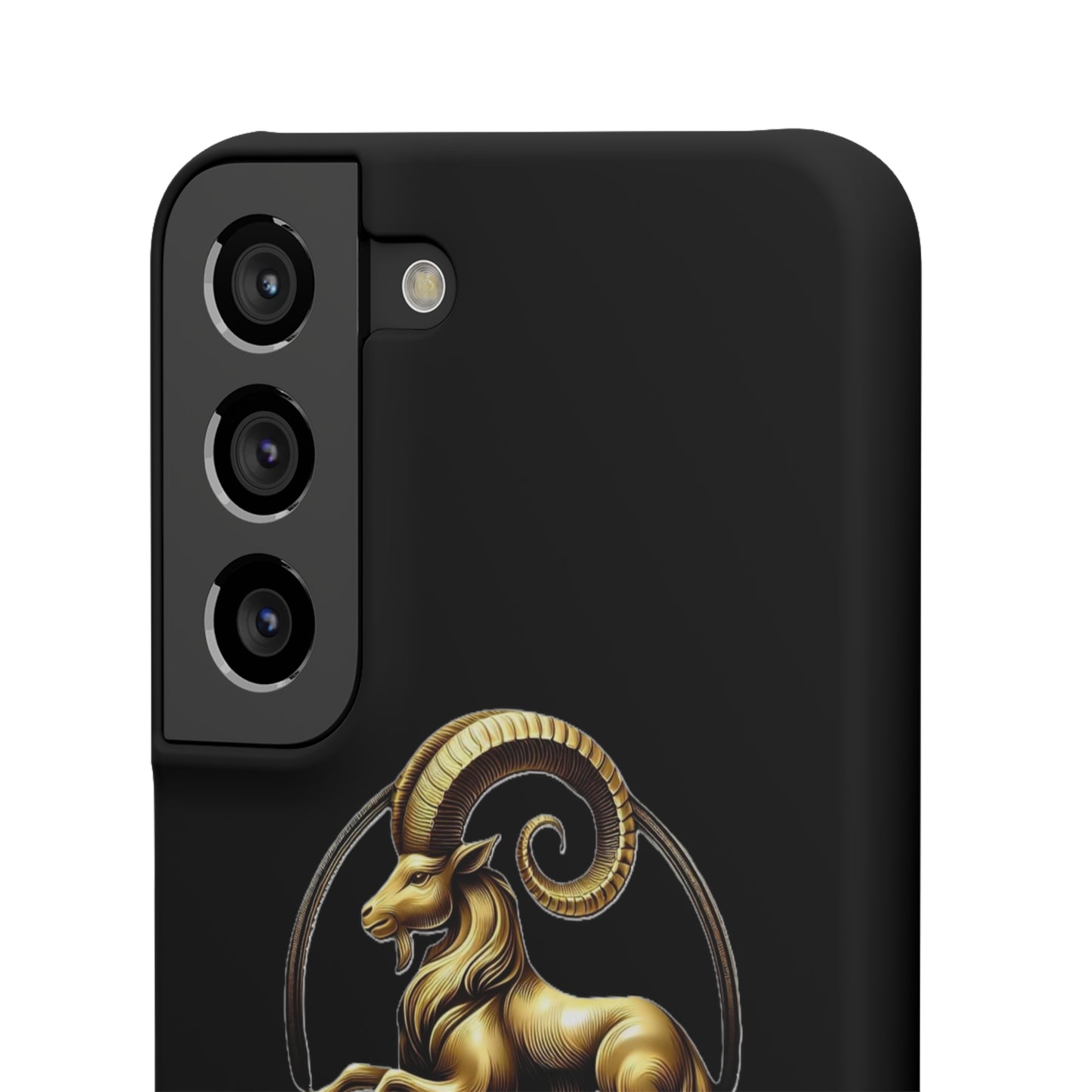 Capricorn Snap Cases