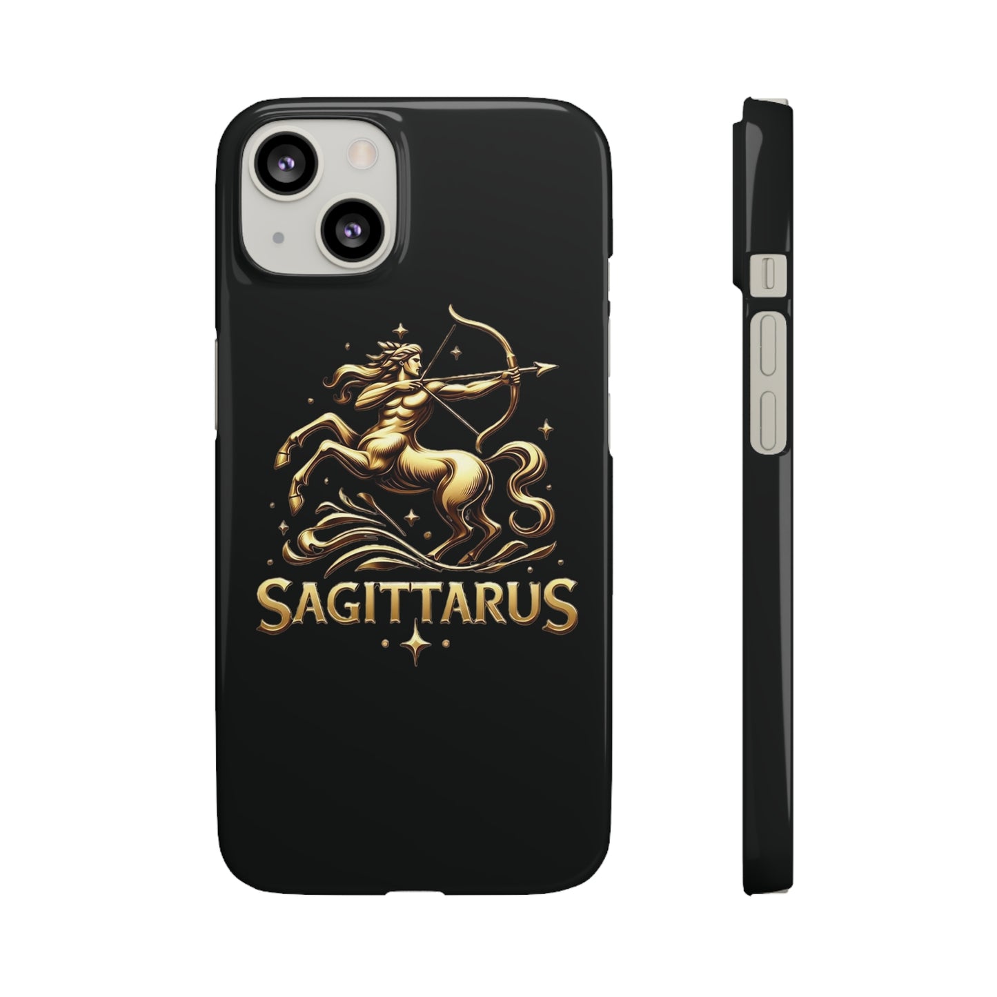 Sagittarius Snap Cases