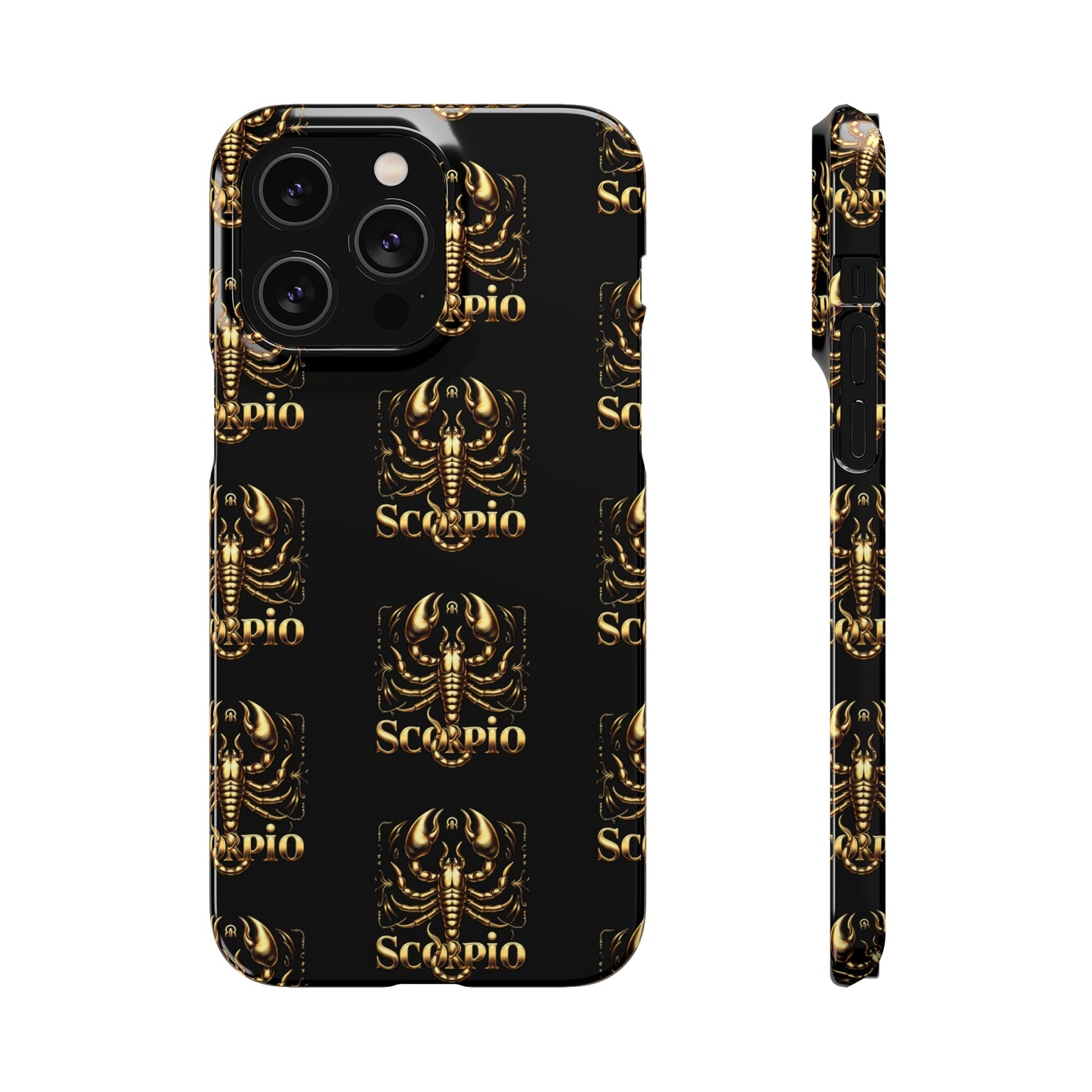 Scorpio Snap Cases