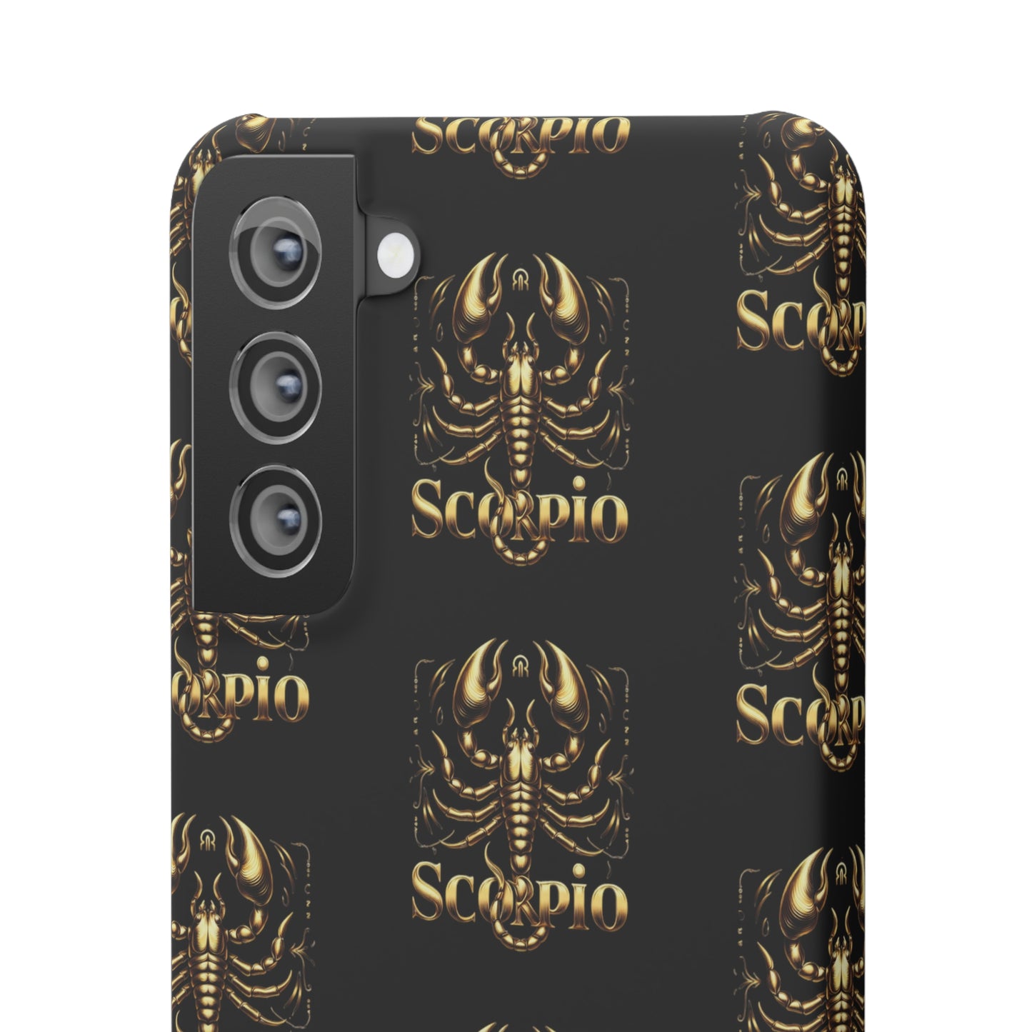 Scorpio Snap Cases