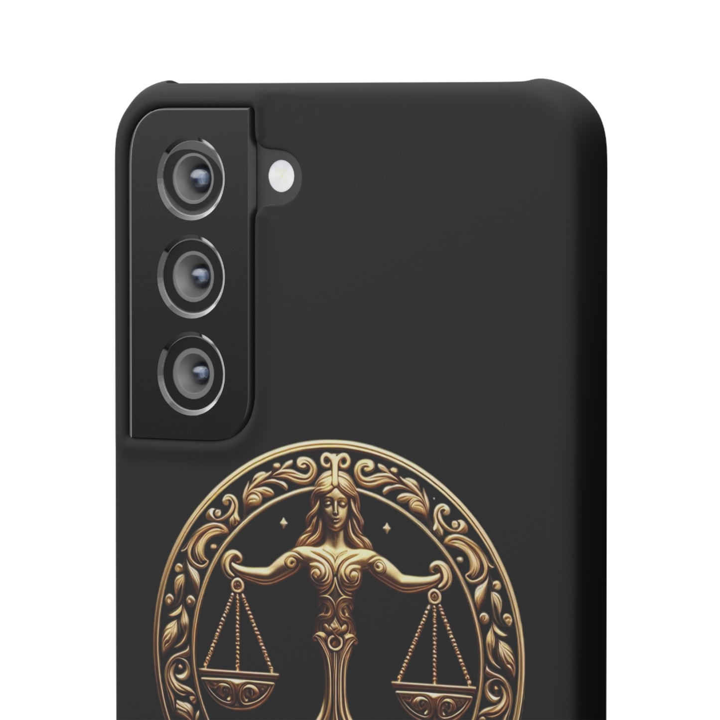 Libra Snap Cases