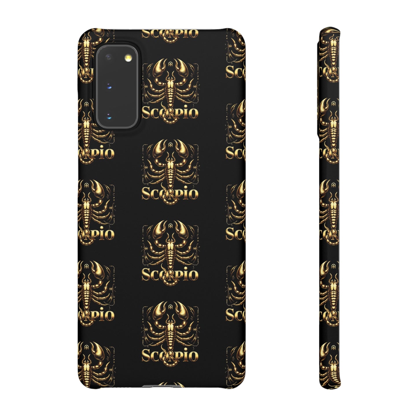 Scorpio Snap Cases