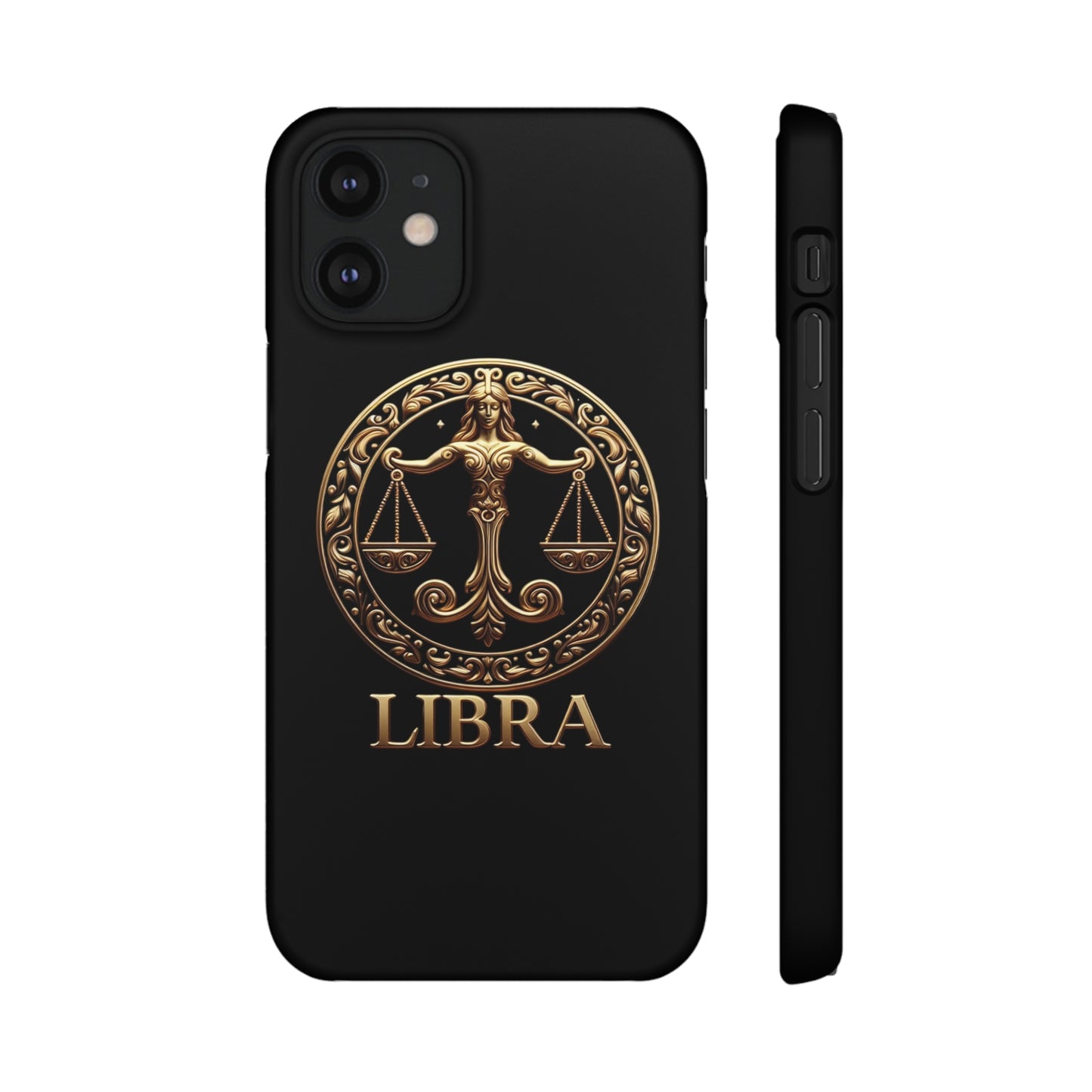 Libra Snap Cases