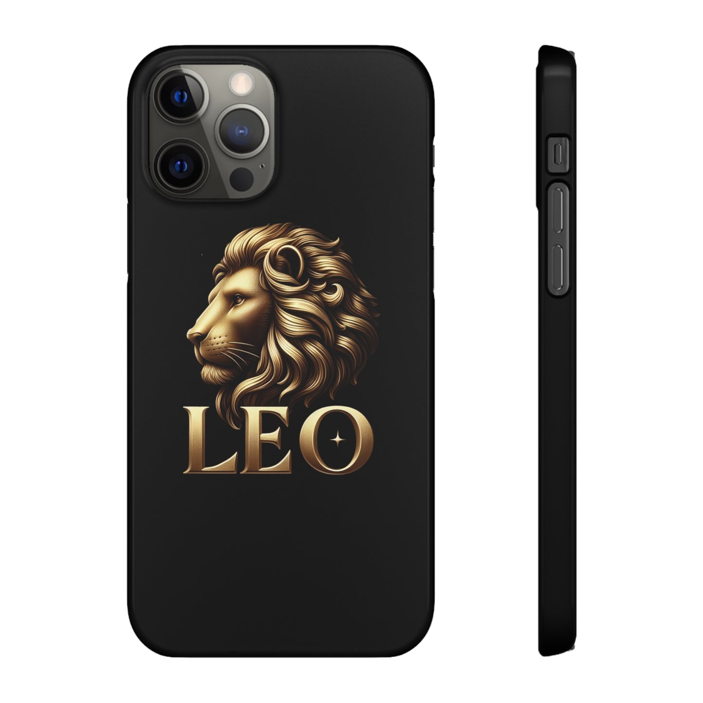 Leo Snap Cases