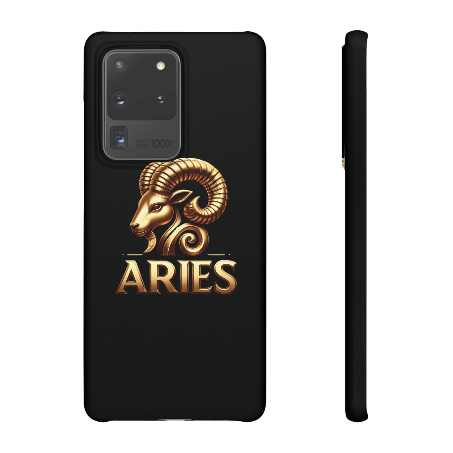 Aries  Snap Cases