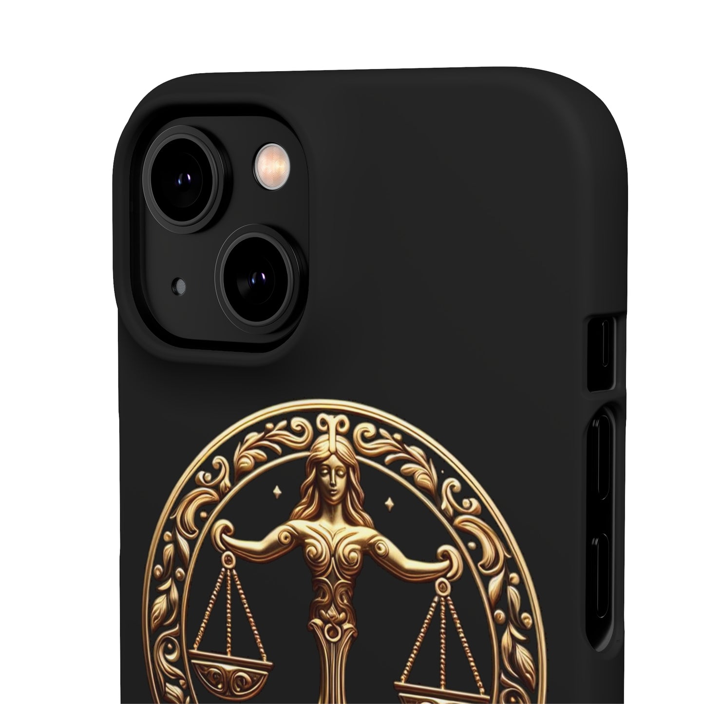 Libra Snap Cases