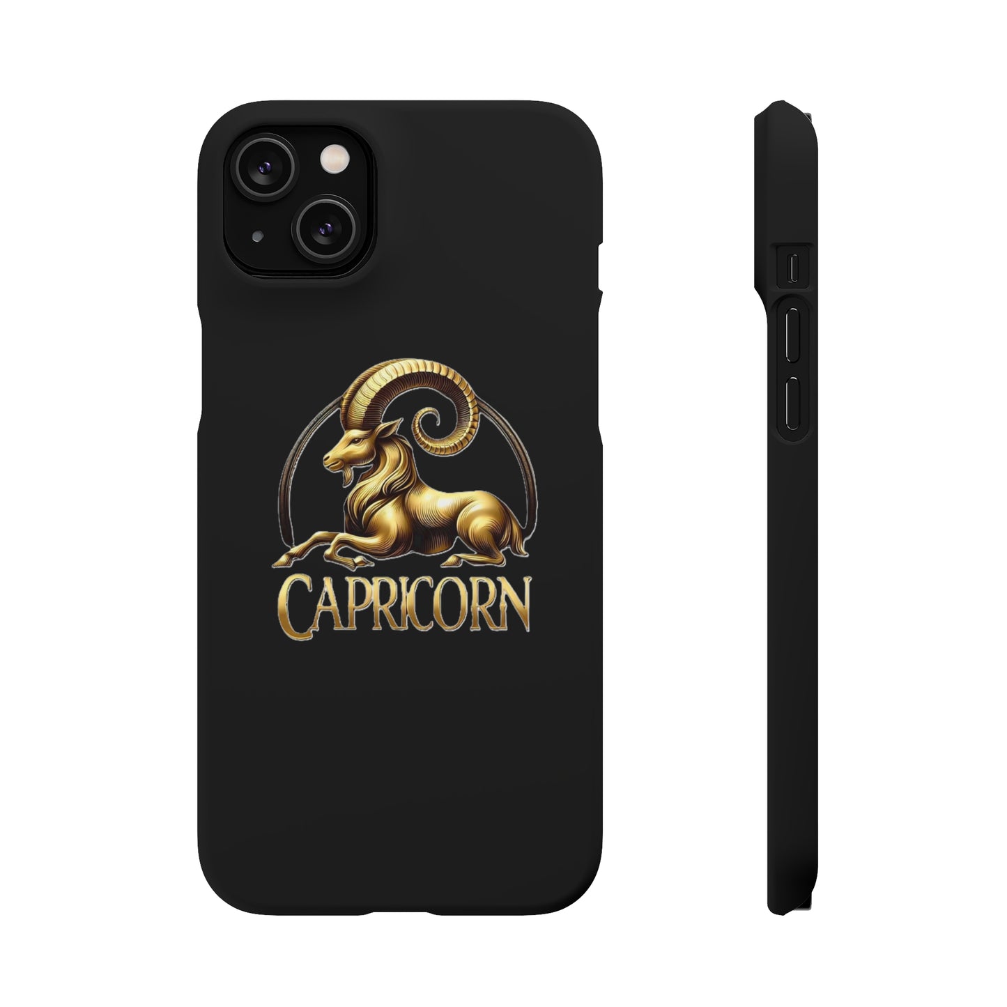 Capricorn Snap Cases