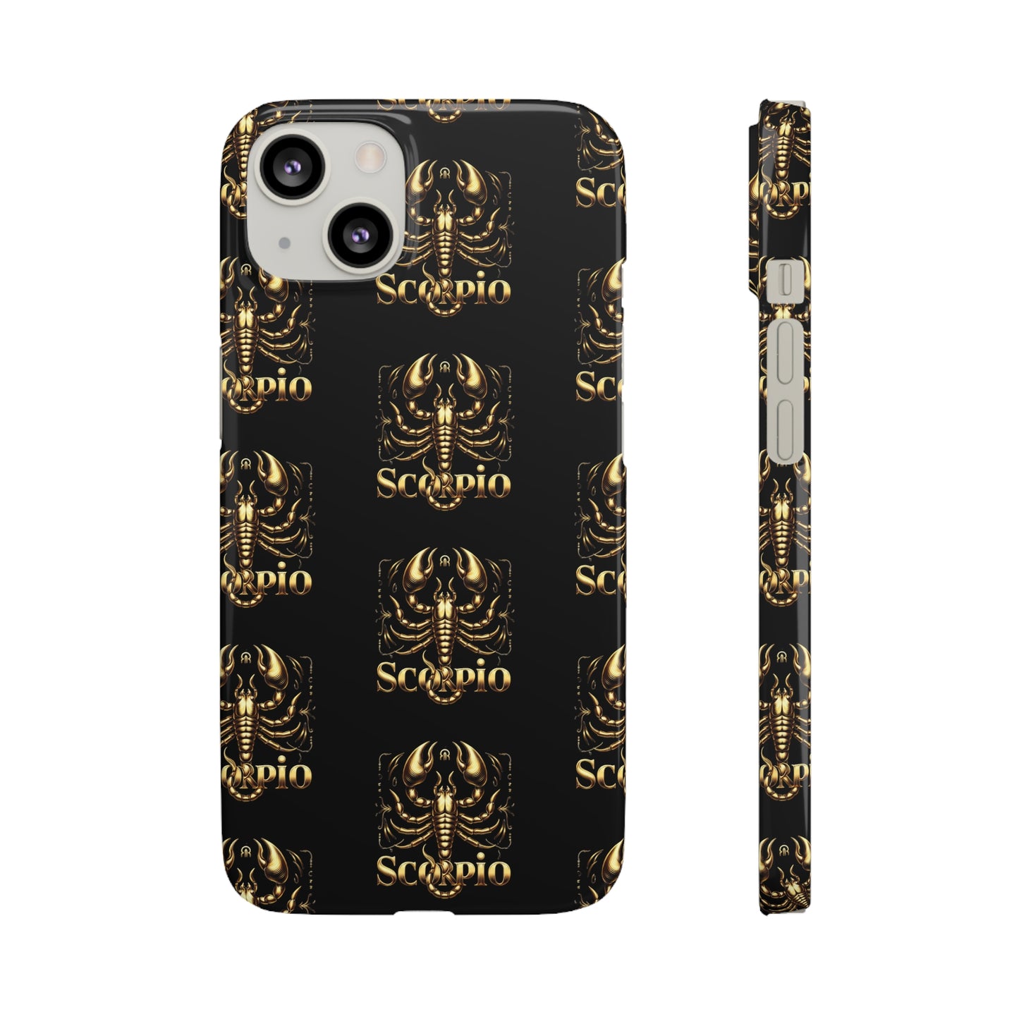 Scorpio Snap Cases