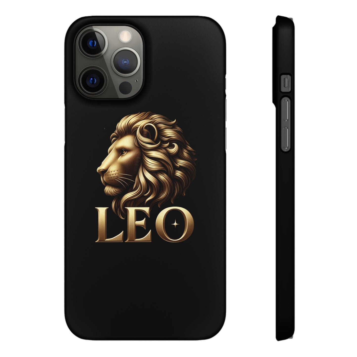 Leo Snap Cases