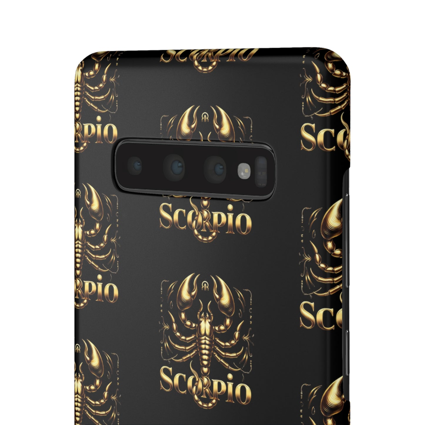 Scorpio Snap Cases