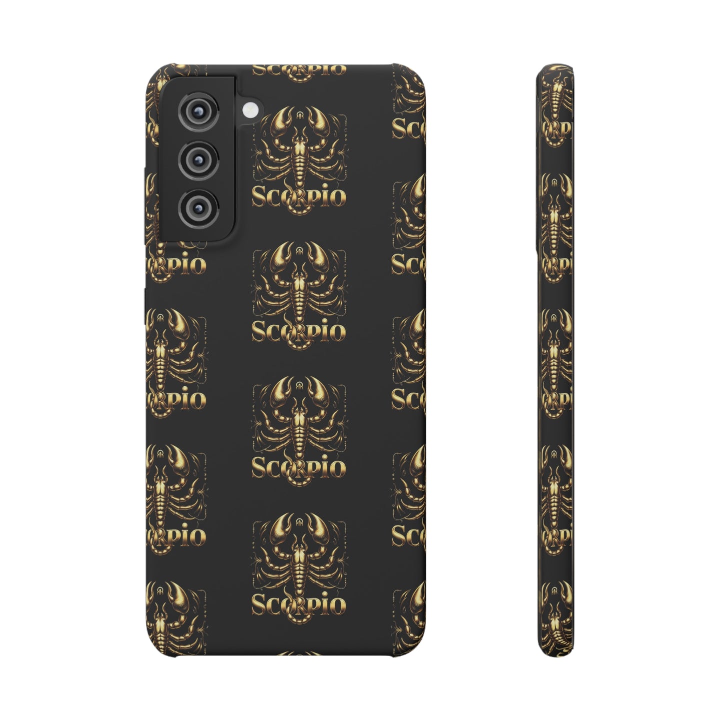 Scorpio Snap Cases