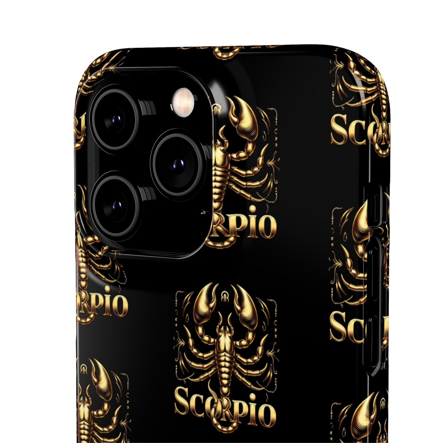 Scorpio Snap Cases