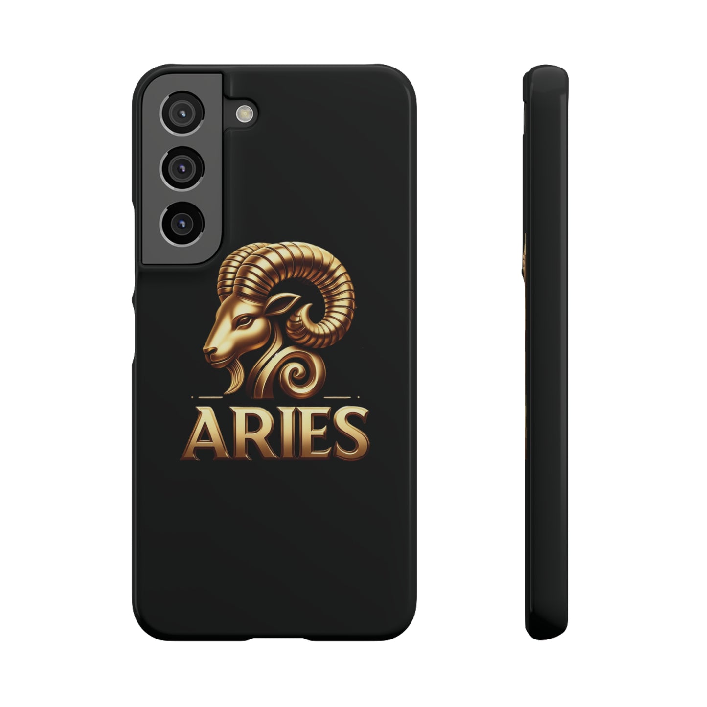 Aries  Snap Cases