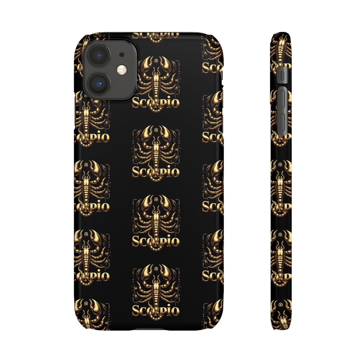 Scorpio Snap Cases